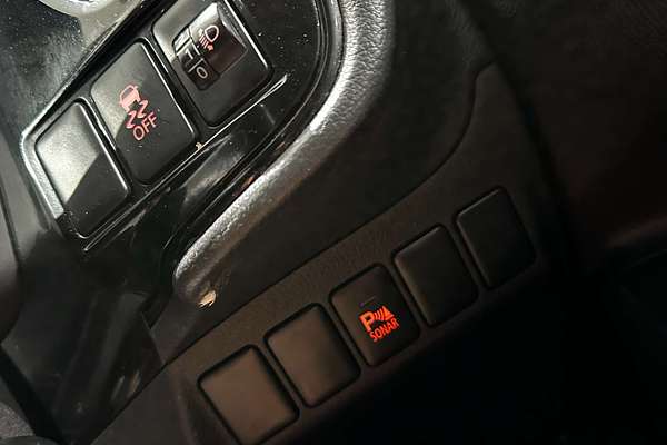 2016 Mitsubishi Outlander LS ZK