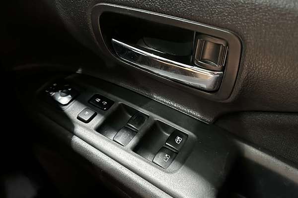2016 Mitsubishi Outlander LS ZK