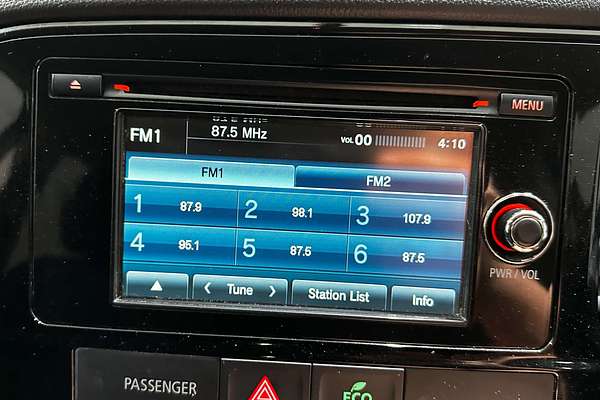 2016 Mitsubishi Outlander LS ZK