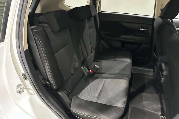 2016 Mitsubishi Outlander LS ZK