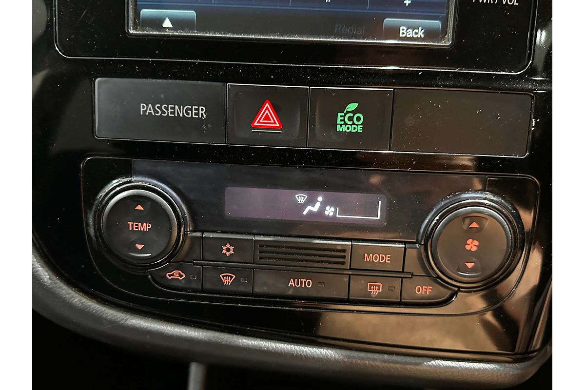 2016 Mitsubishi Outlander LS ZK
