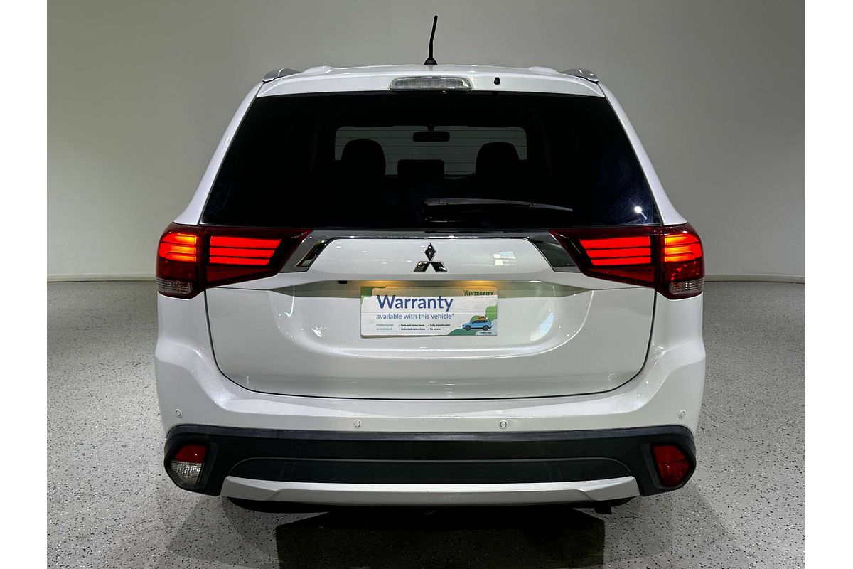 2016 Mitsubishi Outlander LS ZK