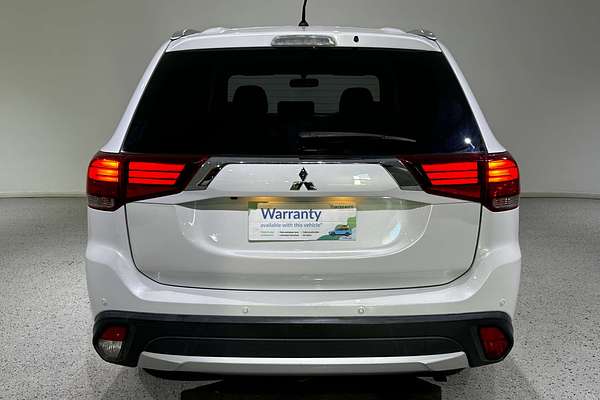 2016 Mitsubishi Outlander LS ZK