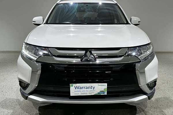 2016 Mitsubishi Outlander LS ZK