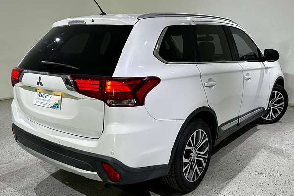 2016 Mitsubishi Outlander LS ZK