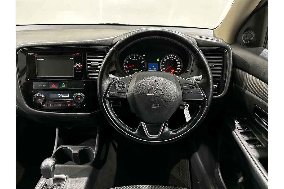 2016 Mitsubishi Outlander LS ZK