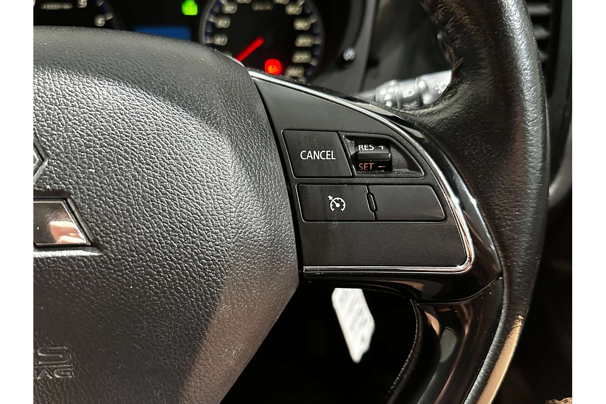 2016 Mitsubishi Outlander LS ZK
