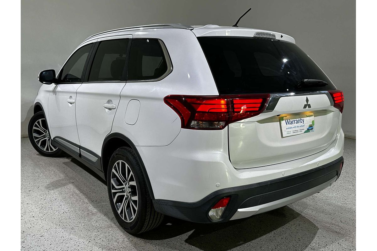 2016 Mitsubishi Outlander LS ZK