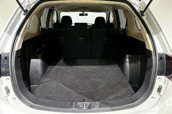 2016 Mitsubishi Outlander LS ZK