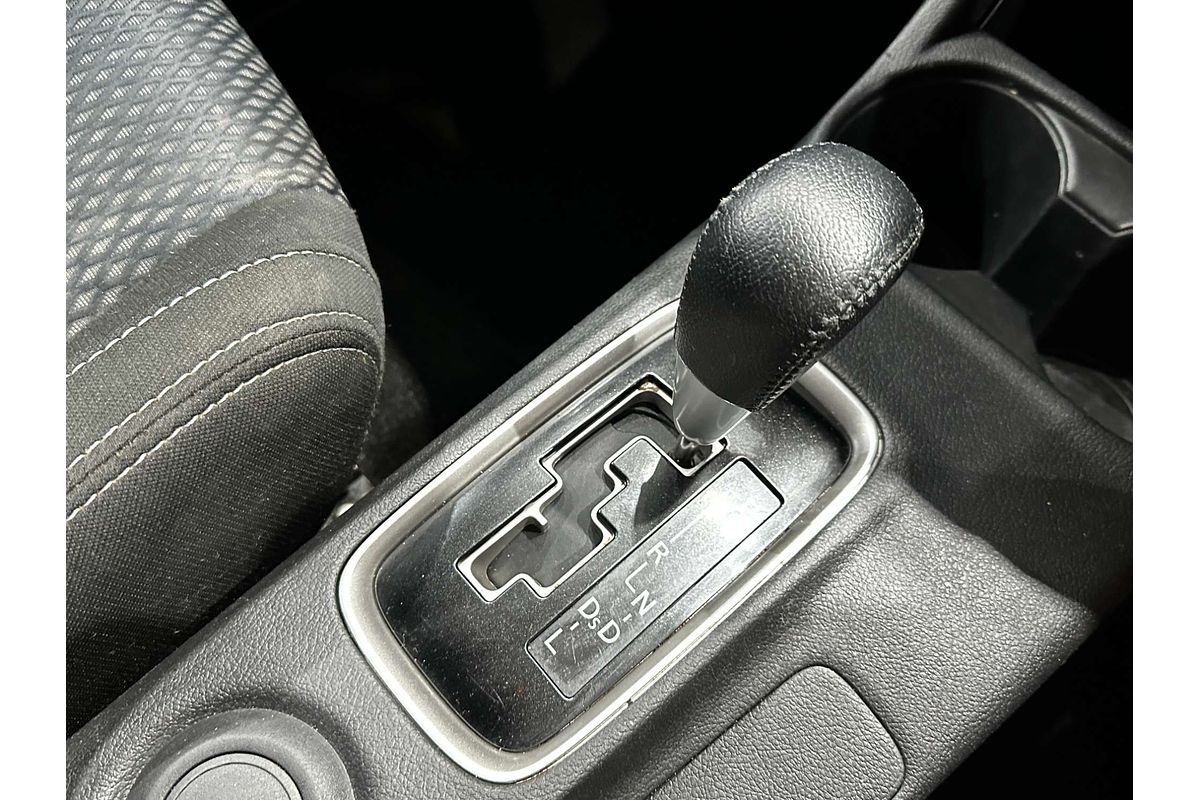 2016 Mitsubishi Outlander LS ZK