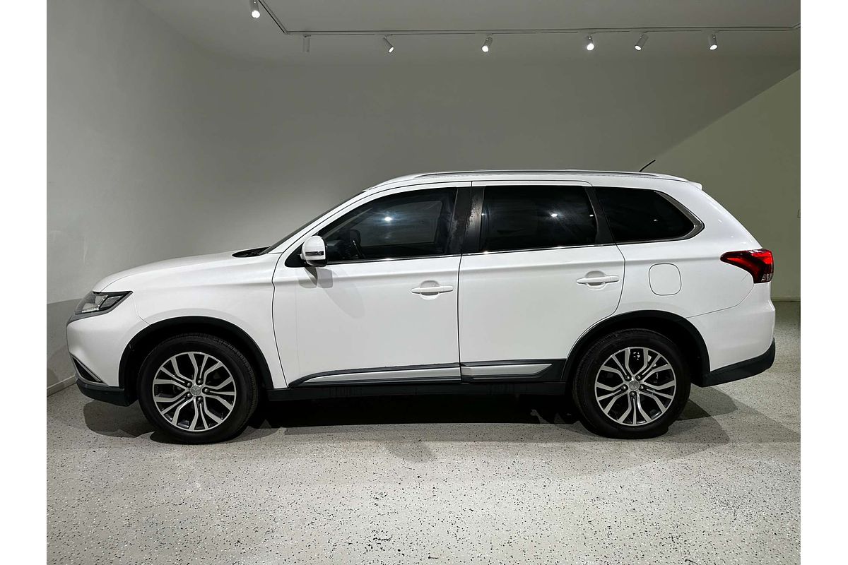 2016 Mitsubishi Outlander LS ZK