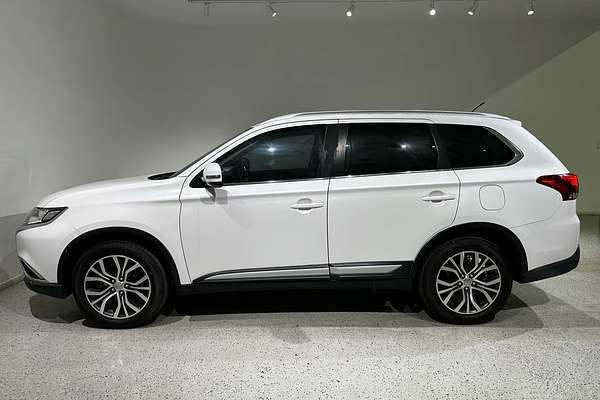2016 Mitsubishi Outlander LS ZK