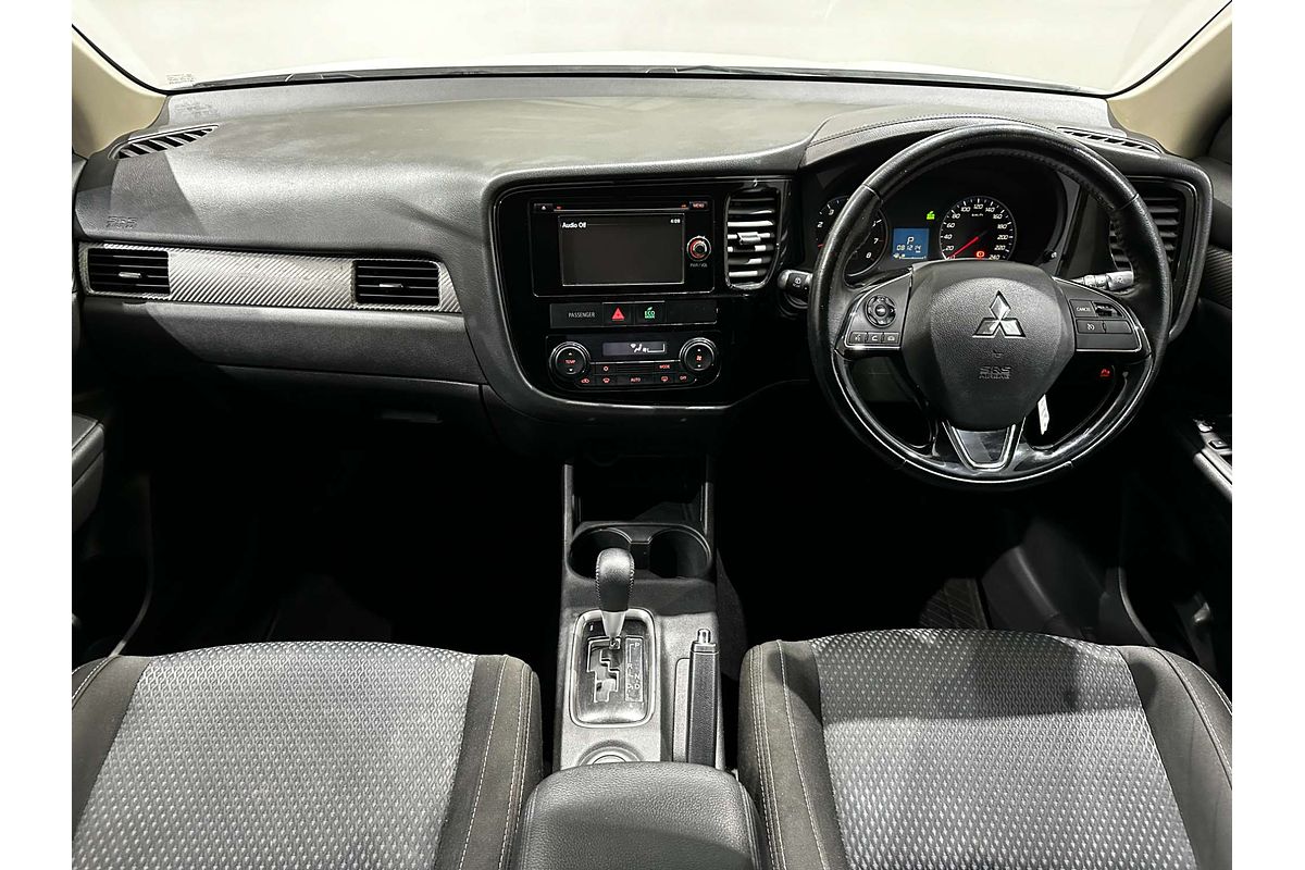 2016 Mitsubishi Outlander LS ZK