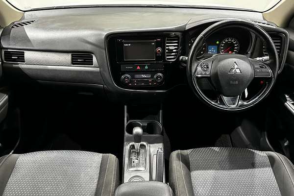 2016 Mitsubishi Outlander LS ZK