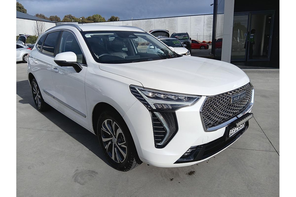 2021 GWM Jolion Lux A01