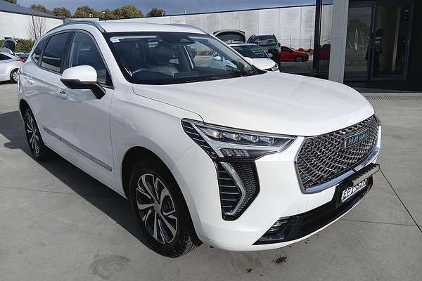 2021 GWM Jolion Lux A01