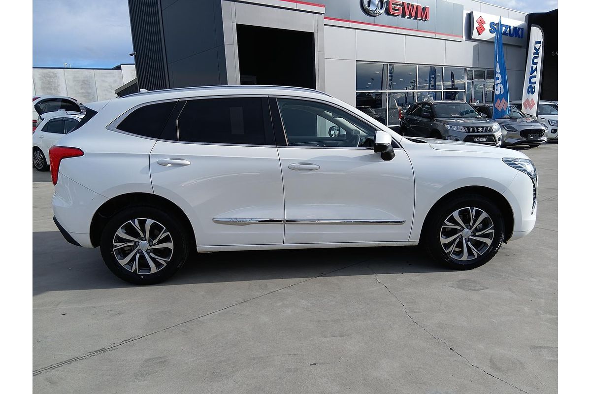 2021 GWM Jolion Lux A01
