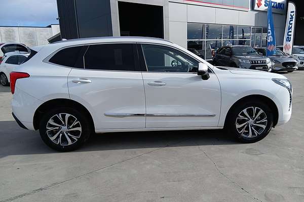 2021 GWM Jolion Lux A01