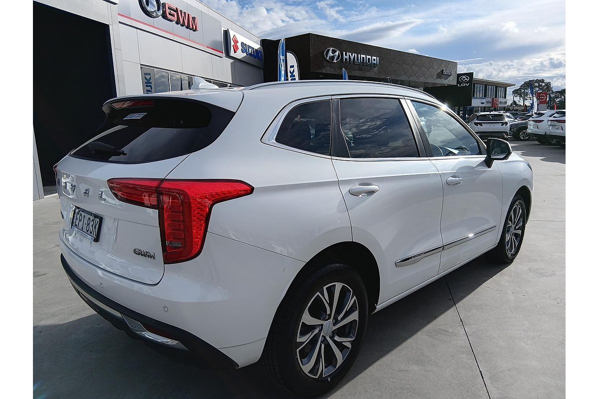 2021 GWM Jolion Lux A01