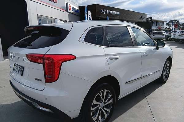 2021 GWM Jolion Lux A01