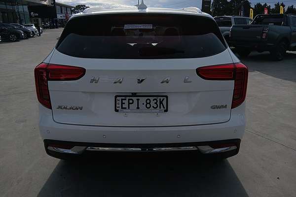 2021 GWM Jolion Lux A01