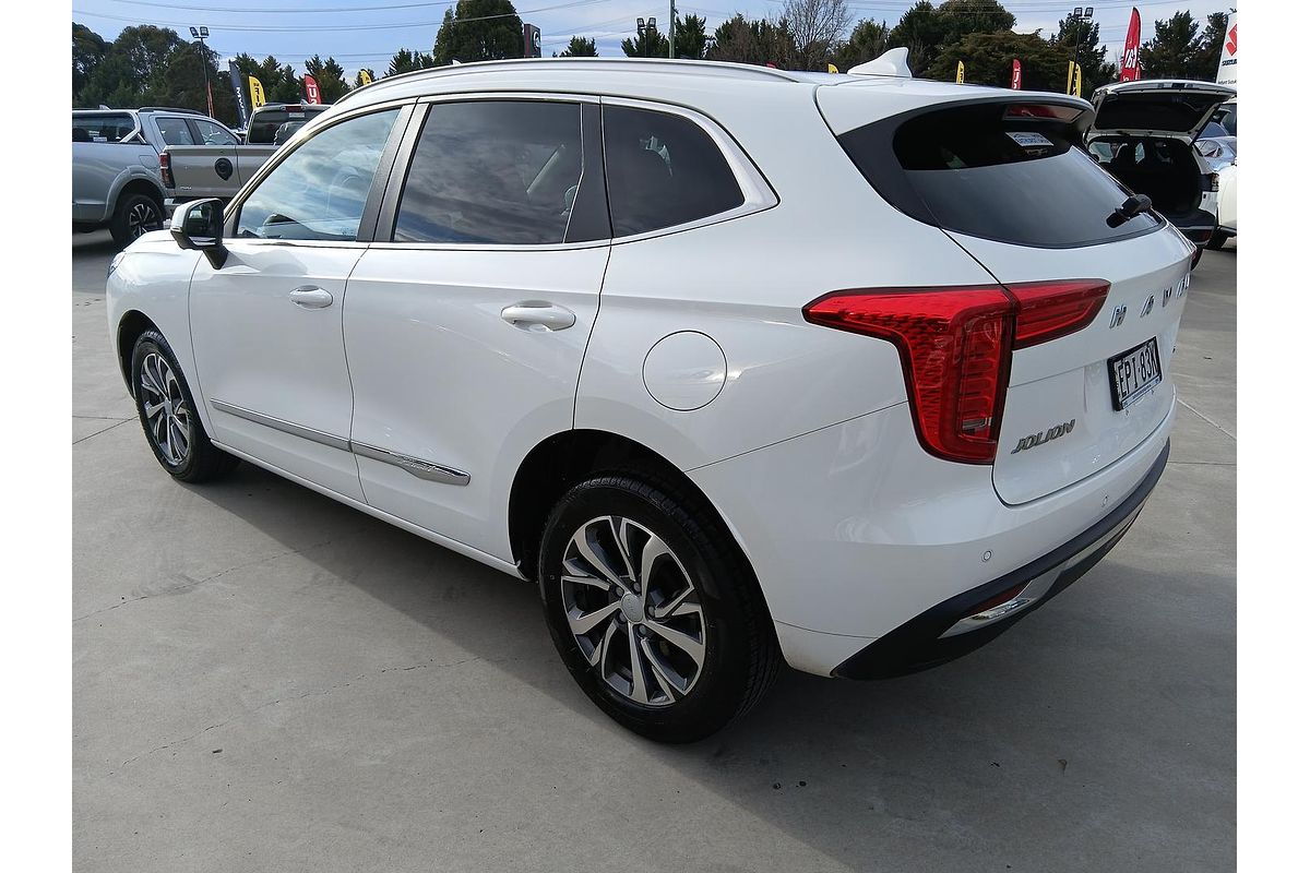 2021 GWM Jolion Lux A01
