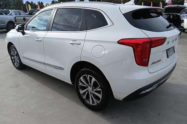 2021 GWM Jolion Lux A01