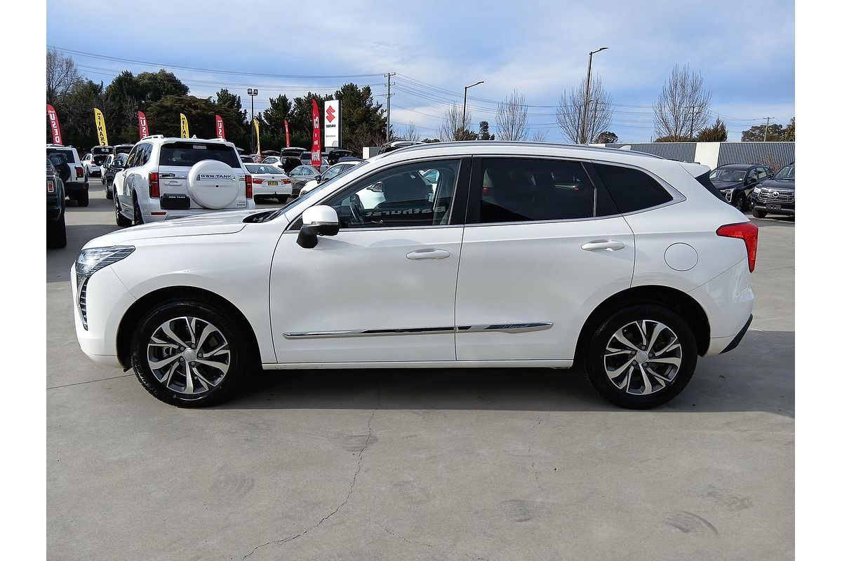 2021 GWM Jolion Lux A01