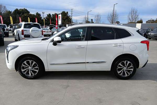 2021 GWM Jolion Lux A01