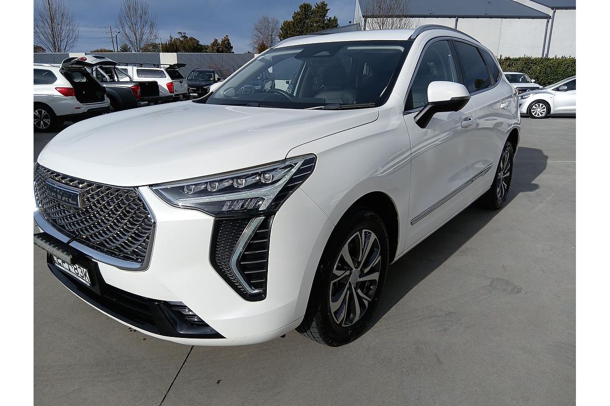 2021 GWM Jolion Lux A01
