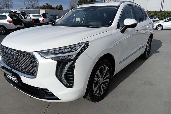 2021 GWM Jolion Lux A01