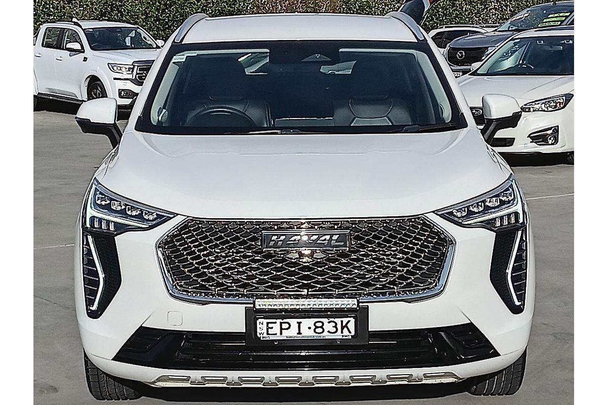 2021 GWM Jolion Lux A01