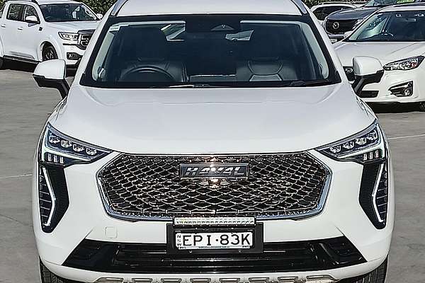 2021 GWM Jolion Lux A01