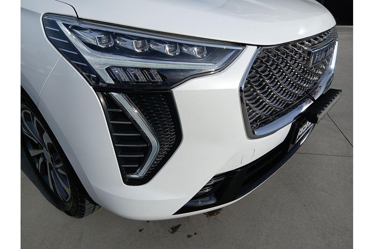 2021 GWM Jolion Lux A01