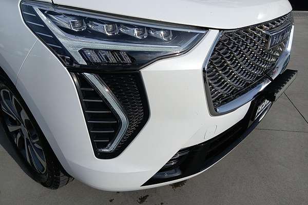 2021 GWM Jolion Lux A01