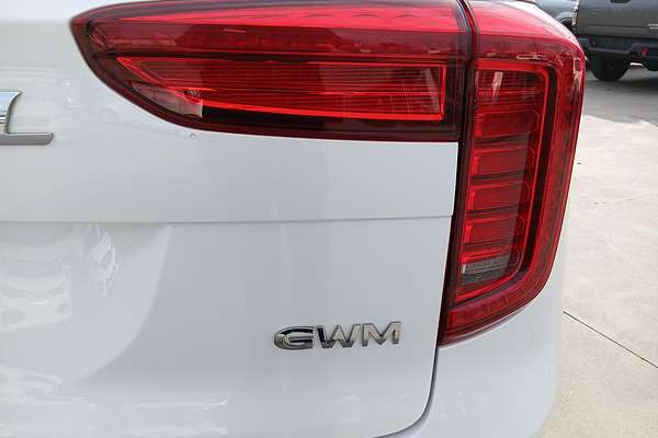 2021 GWM Jolion Lux A01