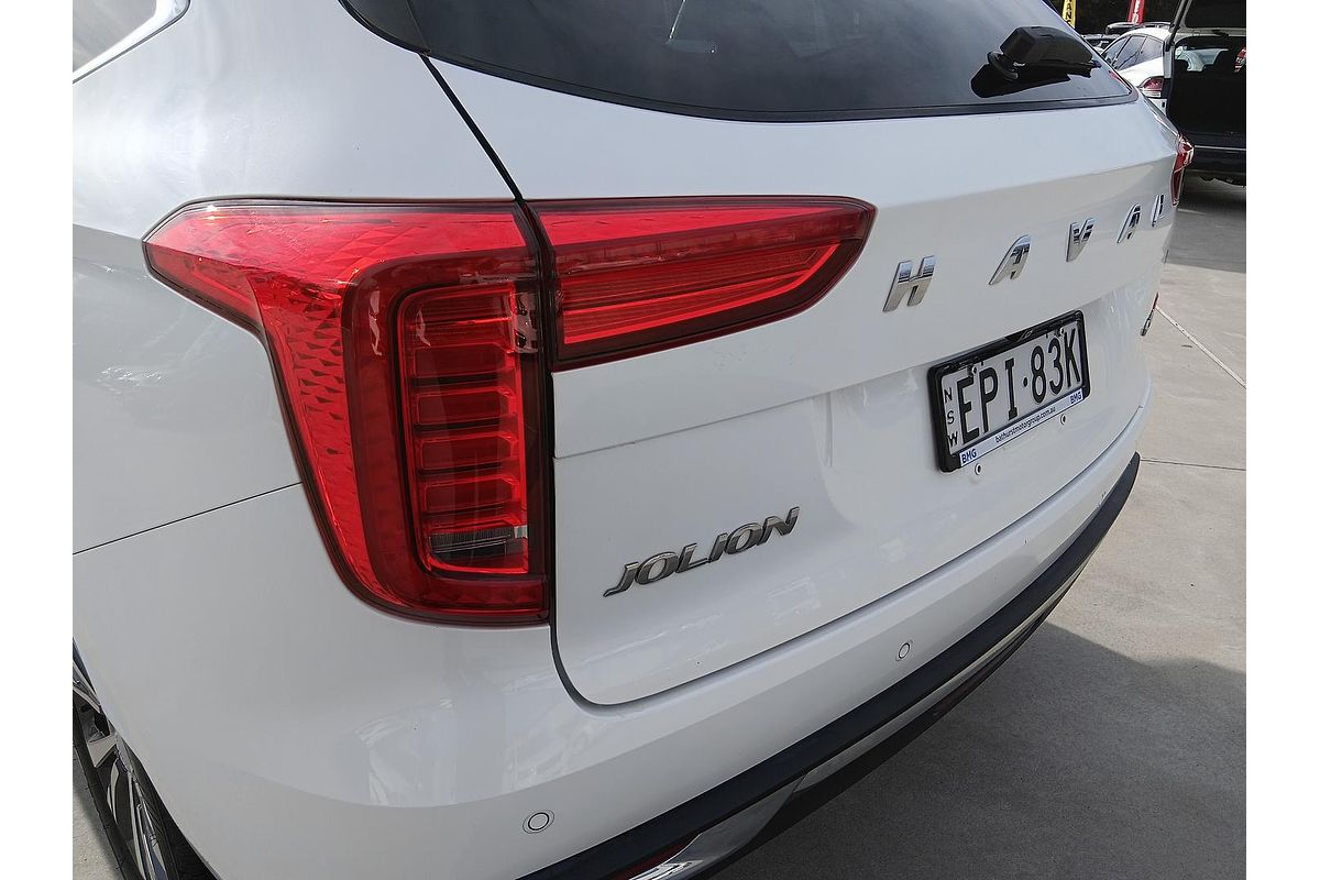 2021 GWM Jolion Lux A01