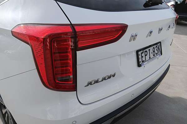 2021 GWM Jolion Lux A01