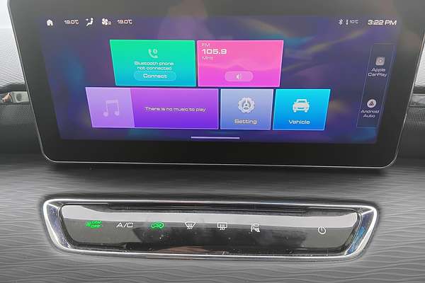 2021 GWM Jolion Lux A01