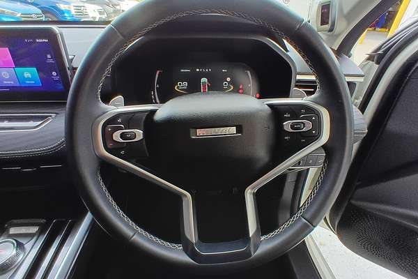 2021 GWM Jolion Lux A01