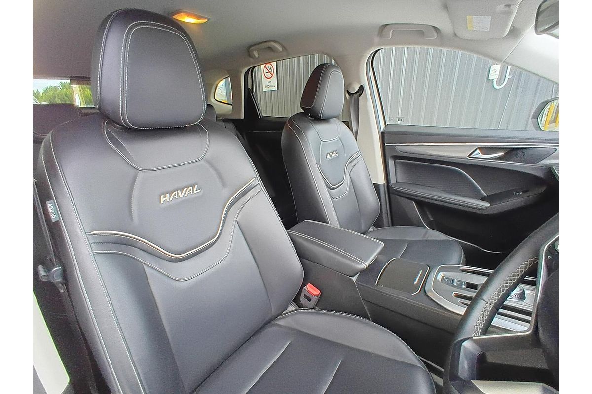 2021 GWM Jolion Lux A01