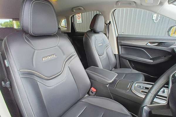 2021 GWM Jolion Lux A01