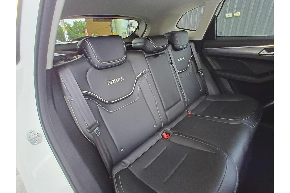 2021 GWM Jolion Lux A01