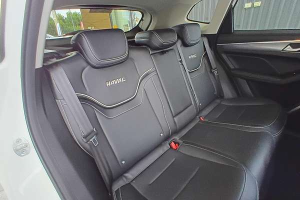 2021 GWM Jolion Lux A01