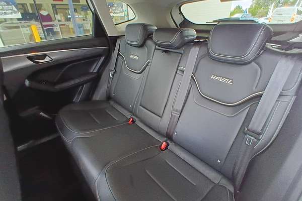 2021 GWM Jolion Lux A01