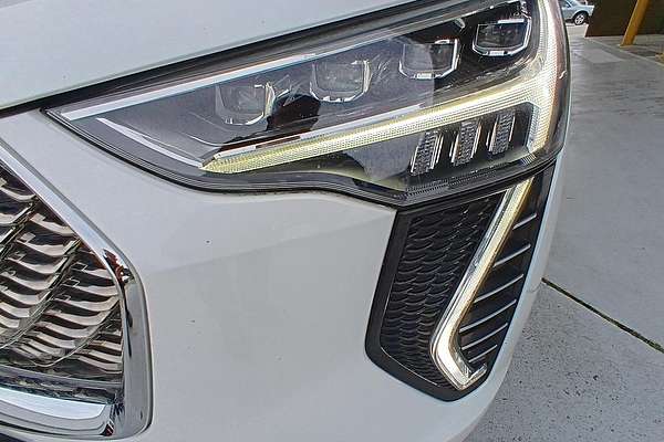 2021 GWM Jolion Lux A01