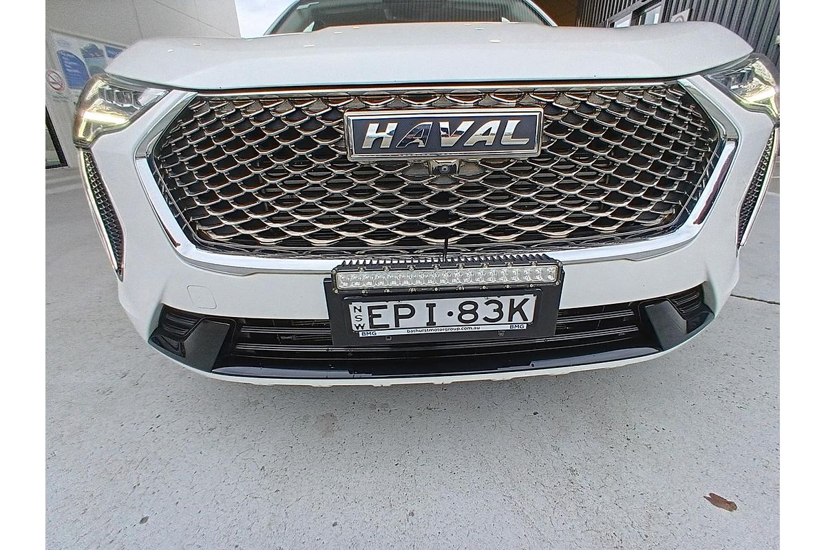 2021 GWM Jolion Lux A01