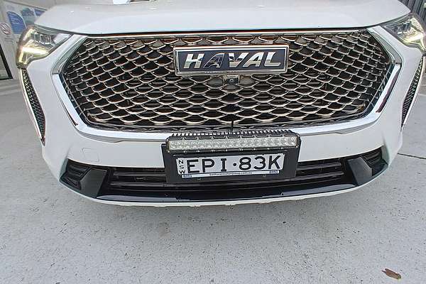 2021 GWM Jolion Lux A01