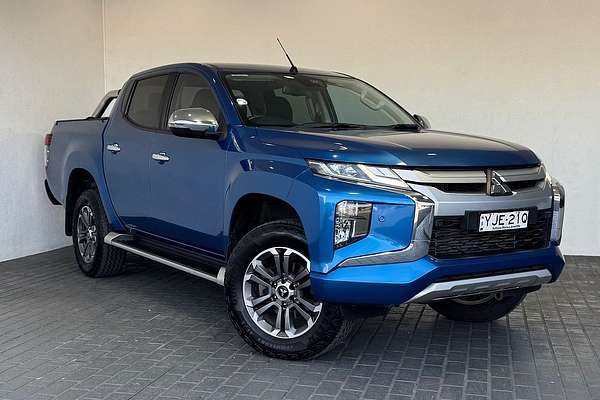2018 Mitsubishi Triton GLS MR 4X4