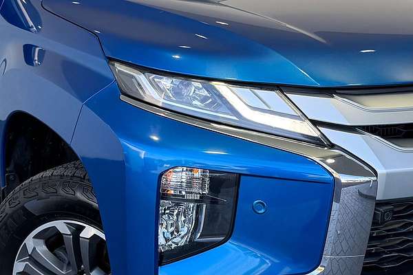 2018 Mitsubishi Triton GLS MR 4X4